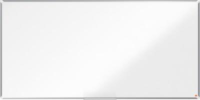 Nobo Premium Plus magnetisch whiteboard, emaille, ft 200 x 100 cm