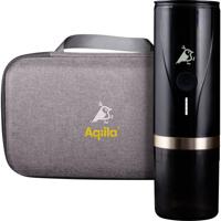 Aqiila Coffeebird Portable espresso machine Koffiezetapparaat Zwart Capaciteit koppen: 5 Portable