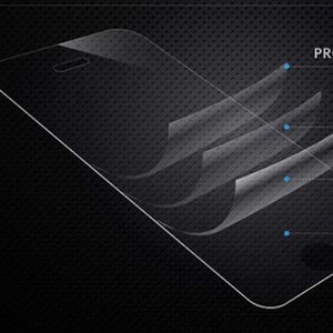 2.5D 9H Gehard Glas voor Samsung Galaxy Tab A 10.1 2019 T510 Transparant