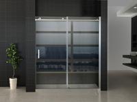 Wiesbaden schuifbare nisdeur 2-d. 170x200cm