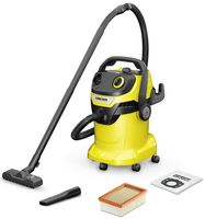 Karcher WD 5 V-25/5/22 Nat- en droogzuiger | 1100 W | 25L - 1.628-300.0 - thumbnail