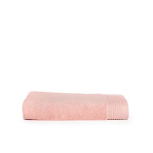 The One Badhanddoek Deluxe 70x140 550 gr Salmon