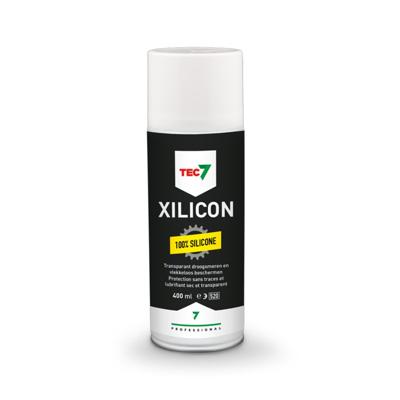 TEC7 XILICON siliconenspray - 400ml aerosol