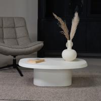 Salontafel Carly Beige 90cm - Giga Meubel - thumbnail