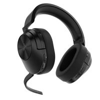 Corsair HS55 WIRELESS Headset Draadloos Hoofdband Gamen Bluetooth Zwart, Koolstof - thumbnail