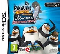 De Pinguins van Madagascar Dr. Blowhole keert weer Terug - thumbnail