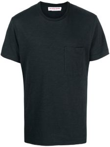 Orlebar Brown t-shirt à col rond - Gris