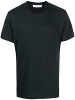 Orlebar Brown t-shirt à col rond - Gris