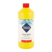 Felicia - Dunne Bleek - 4x 1ltr