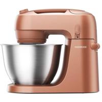 Kenwood keukenmachine go clay red (rood, 800 watt)