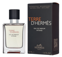 Hermès - Hermes Terre D&apos;Hermes Eau Intense Vetiver 50 ml Eau de Parfum Heren