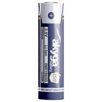 Akyga Speciale oplaadbare batterij Li-ion 3.6 V 3350 mAh 1 stuk(s)