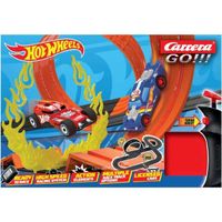 GO!!! - Hot Wheels 4,9 Racebaan