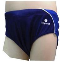Herenzwembroek Liquid Sport Slip Lou - Maat: S
