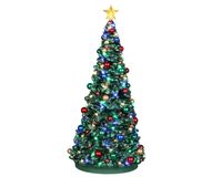 Je Outdoor Holiday Tree B/O (4.5V) Kerst koopt je goedkoop bij Warentuin. - LEMAX