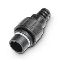 Cameo CLPENDCAP IP65 Eindkap voor voedingskabel