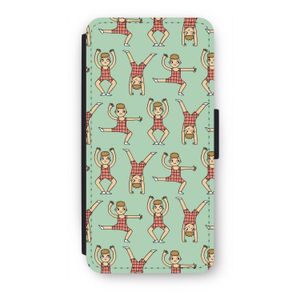 Gymboys: iPhone SE 2020 Flip Hoesje