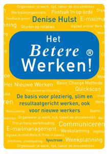 Het betere werken! (Paperback)