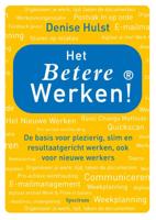 Het betere werken! (Paperback)