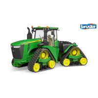 Bruder JD 9620RX Tractor met Rupsbanden Bruder JD 9620RX Tractor met Rupsbanden