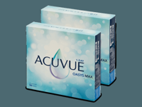 Acuvue Oasys Max 1-Day (180 lenzen)