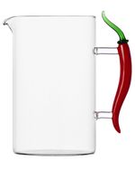 Ichendorf Milano carafe en verre Peperoncino - Blanc - thumbnail