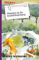 Stampij op de kinderboerderij - Detectivebureau Iris en Ko 23 (Hardback)