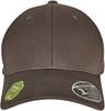 Flexfit FX110OC Flexfit 110 Organic Cap - Dark Grey - One Size