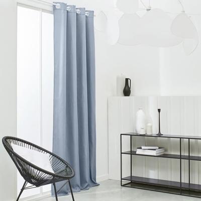 TODAY Essentieel Uni Thermisch Isolerend Gordijn - 140 x 240 cm - Denim