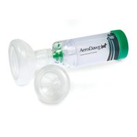 AeroDawg Inhalatiesysteem - Klein - thumbnail