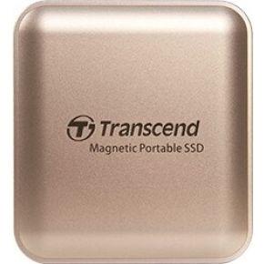 Transcend ESD420 2 TB USB Type-C Goud