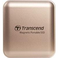 Transcend ESD420 2 TB USB Type-C Goud