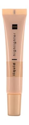 HEMA Vloeibare Highlighter 02 Bronze Gold (goud)