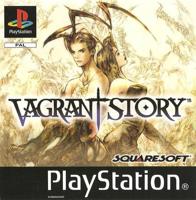 Vagrant Story (verpakking Duits, game Engels)