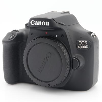 Canon EOS 4000D body occasion