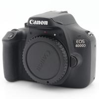 Canon EOS 4000D body occasion Canon EOS 4000D body occasion