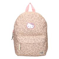 Sanrio Backpack Hello Kitty Leopard And Laughter 36 cm