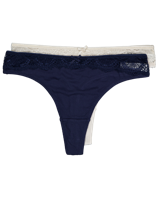 String - Blauw