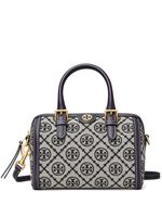 Tory Burch sac à main T Monogram - Bleu