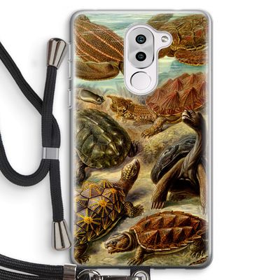 Haeckel Chelonia: Honor 6X Transparant Hoesje met koord