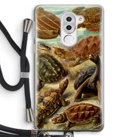 Haeckel Chelonia: Honor 6X Transparant Hoesje met koord