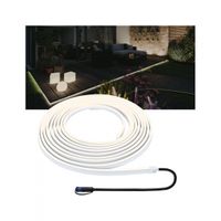 Paulmann Stripe Smooth 94681 Verlichtingssysteem Plug&Shine LED-strip LED 46 W Warmwit Zwart - thumbnail