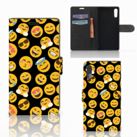 Sony Xperia XZ | Sony Xperia XZs | Telefoon Hoesje | Emoji