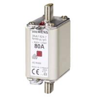 Siemens 3NA78307 Zekeringsinzetstuk Afmeting zekering : 0 100 A 500 V 3 stuk(s)