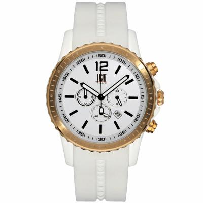 Unisex horloge Light Time SPEED WAY (Ø 41 mm)