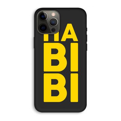 Habibi Blue: iPhone 12 Pro Max Biologisch afbreekbaar hoesje
