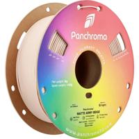 Polymaker CA04007 Panchroma™ Matte Filament PLA kunststof Mat, Gering kunststofgehalte 1.75 mm 1000 g Army Beige 1 stuk(s)