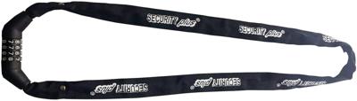 SECURITY Plus cijfer-kettingslot "zks 120"