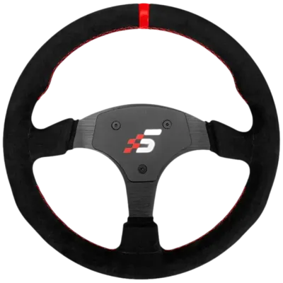 Simagic P-330R steering wheel rim 330mm