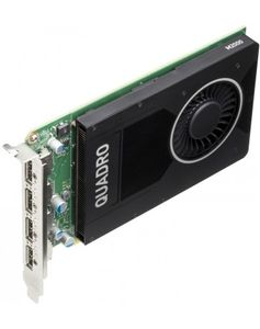 HP NVIDIA Quadro M2000 4-GB grafische kaart